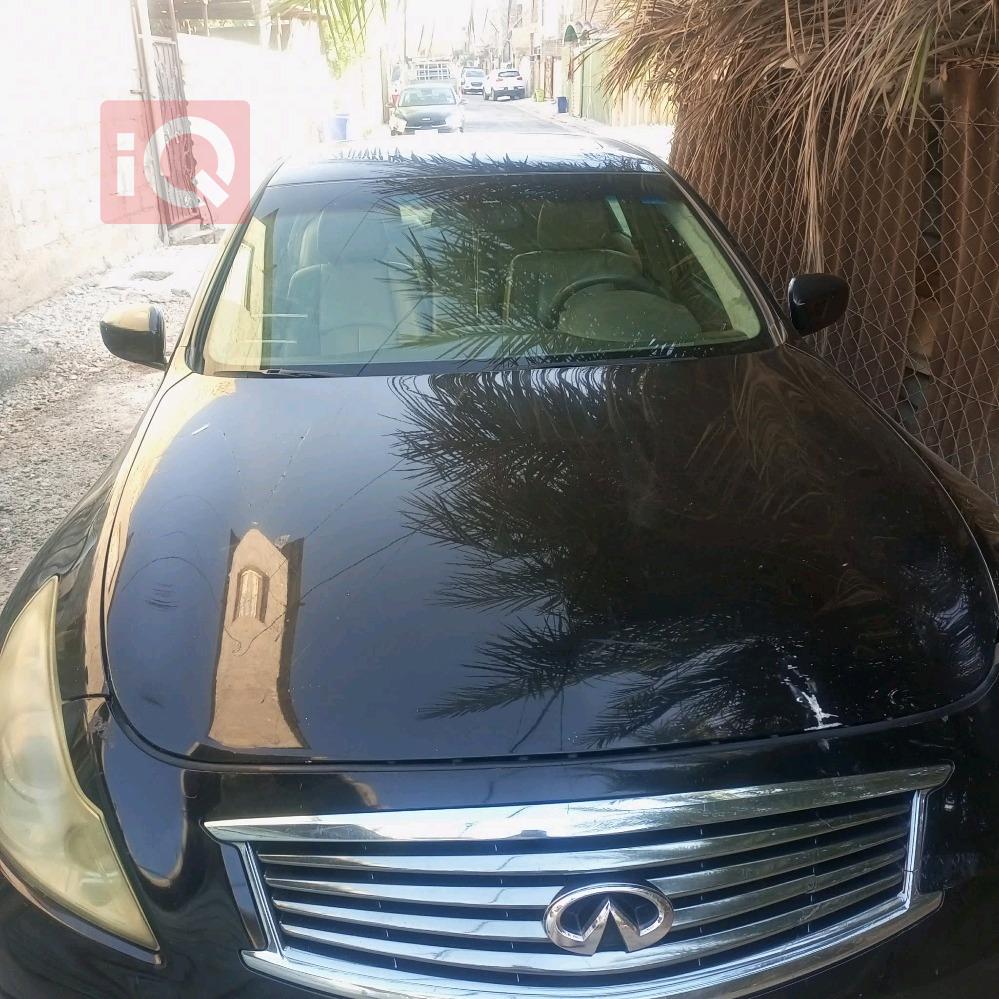 إنفينيتي G37 كوبيه